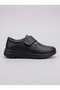 Forex Anatomic Women's 100% Genuine Leather Velcro Orthopedic Light Sole Daily Comfort Shoes - 3