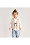 Unisex Children's Plush Vest