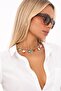 Coral and Sea Themed Charm Pendant Necklace for Women - 8