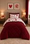 Prime |   Double-Sided Single Wellsoft Quilt Set |   155 X 215 cm |   Quilt |   Pillowcase |   Home Textiles - 2