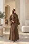 Women's Shine Abaya Ferace & Shawl - Standard Size & Different Lengths
