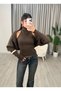 Chris Bolero Suit Brown
