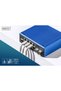 Cat 6A F-Ftp Bendable Patch Cord, 0,30 Meters Gray Awg 32/7 - 2