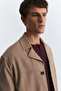 Crop Fit Faux Suede Jacket - 4