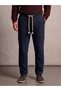 Men's Seasonal 3-Piece Comfortable Corduroy Trousers with Tie Waist - 4