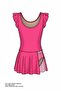 218422 Girls' Swimwear - 4