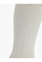 Cotton Knitted Patterned Pantyhose - 3