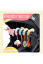 Figured Newborn Baby Stroller Crib Bed Rattle Baby Car Compatible Sensory Toys - 3