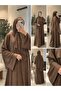 Women's Shine Abaya Ferace & Shawl - Standard Size & Different Lengths - 2