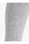 Cotton Knitted Patterned Pantyhose - 3
