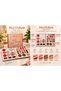 Mocallure Meet Best Forever Makeup Kit – All-in-One Eyeshadow, Blush, Highlighter & Contour Palette
