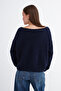 Star Patterned Knitwear Sweater K3482 - 5