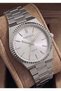 Women's Metal Case Steel Strap Wristwatch with 2 Years Warranty