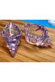 2 Oyster Mold Set, Mussel Seashell Candle Holder Presentation Tray Silicone Mold K-1491 K-1572, Stone Powder Polyester Plaster Mold - 8