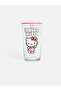 Lcw Home Mixed Hello Kitty Printed Glass Cup 550 ml - 2