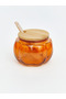 Lcw Home Colorless Glass Storage Container with Wooden Lid, Set of 2 - 3