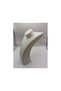 Set of 2 Necklace Bust Jewelry Stand - 5