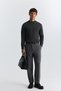 Relax fit knit sweater - 2