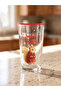 Lcw Home Mixed Squirrel Printed Glass Cup 550 ml