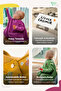 6 Months-6 Years Long Sleeve Baby Feeding Bib, Children's Activity Bib, Cotton, Liquid-Proof Inner Layer Towel Baby Feeding Bib - Dog - 7