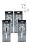 4 Pieces 3D Massager