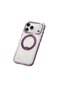 iPhone 18 Pro Ostand O3 Magsafe Cover with Light Stand - 3