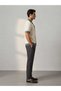 Hakim Collar/Polo Collar Stylish Shirt - 4