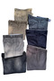 Men's Comfortable Fit High Quality Classic Winter Thick Fleece Lined Thermal Velvet Trousers Dad Ribbed Pants - 8
