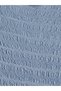 Two Mt Shop Quality Xside Indigo Plain Super Skinny & Extra Narrow Short Sleeve Women's T-Shirt - 6