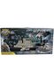 Soldier Force Hurricane Battleship Playset