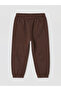Esvab • Modern & Distinctive Baby Boy Sweatpants with Waist Cord - 2