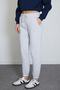 3 Thread Waist Tie Jogger Sweatpants - 7