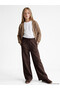 Esvab • Modern & Distinctive Wide-Legged Girls' Sweatpants - 2