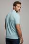 Interview Polo Neck Modal Mint Green T-Shirt - 6