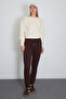 3 Thread Waist Tie Jogger Sweatpants - 2