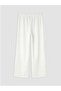 White Hello Kitty Licensed Girls' Sweatpants - 7