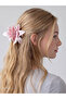 Mixed Floral Patterned Women's Buckle - 7