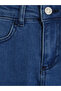 Spanish Style Girls' Jean Pants - 2