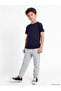 Gray Boys' Jogger Sweatpants - 7