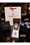 Men's Wristwatch with Steel Strap with 2 Years Warranty Special for Groom and Suit Vs.Blkt.1224 - 4