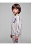 Lcw Kids Gray Sonic Printed Boys' Tracksuit Set - 2