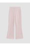 Peak New Season Pink Girls' Spanish Leggings - 2