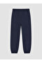 Özmarka New Season Navy Blue Boys' Sweatpants - 7