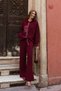 Ladik Cep Dty Suit Claret Red