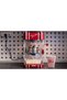 Popcorn machine, 300 W - - 7