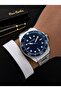 Special for Groom and Suit 2 Years Guarantee Steel Strap Men's Wristwatch Vs.Blkt.1228 - 3