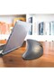 MOUSE VERTICAL, MOUSE HORIZONTAL, WIRELESS, ERGONOMIC, MOUSE DE COMPUTER PENTRU PC - 3