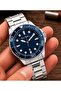 Special for Groom and Suit 2 Years Guarantee Steel Strap Men's Wristwatch Vs.Blkt.1228
