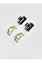 Mixed Women's Buckle Set of 2 - 6