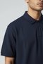Interview Polo Collar 100% Cotton Green T-Shirt - 4